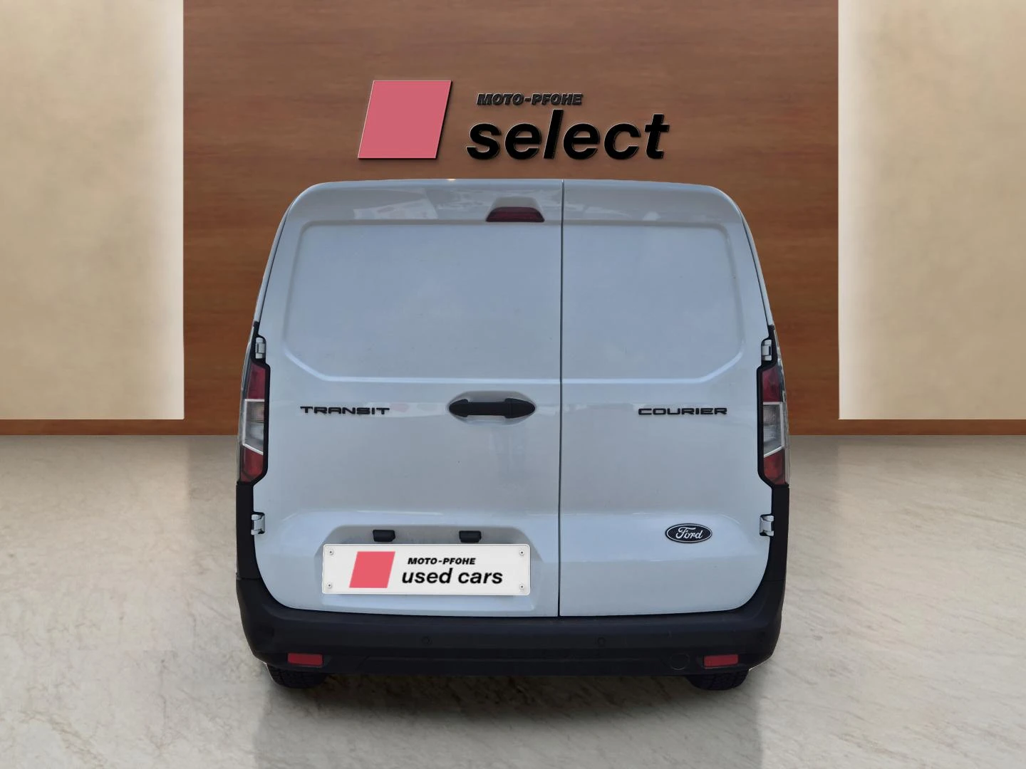 Ford Courier 1.5 EcoBlue, снимка 6 - Автомобили и джипове - 55270341