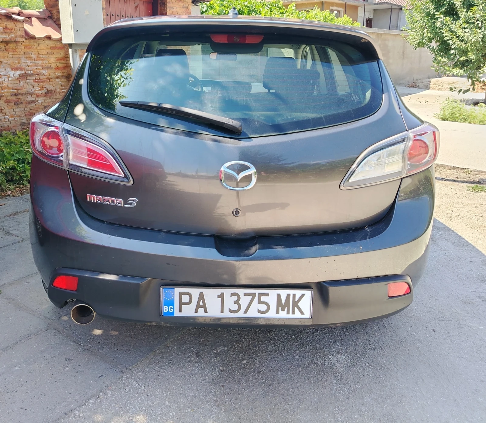 Mazda 3, снимка 3 - Автомобили и джипове - 55486757