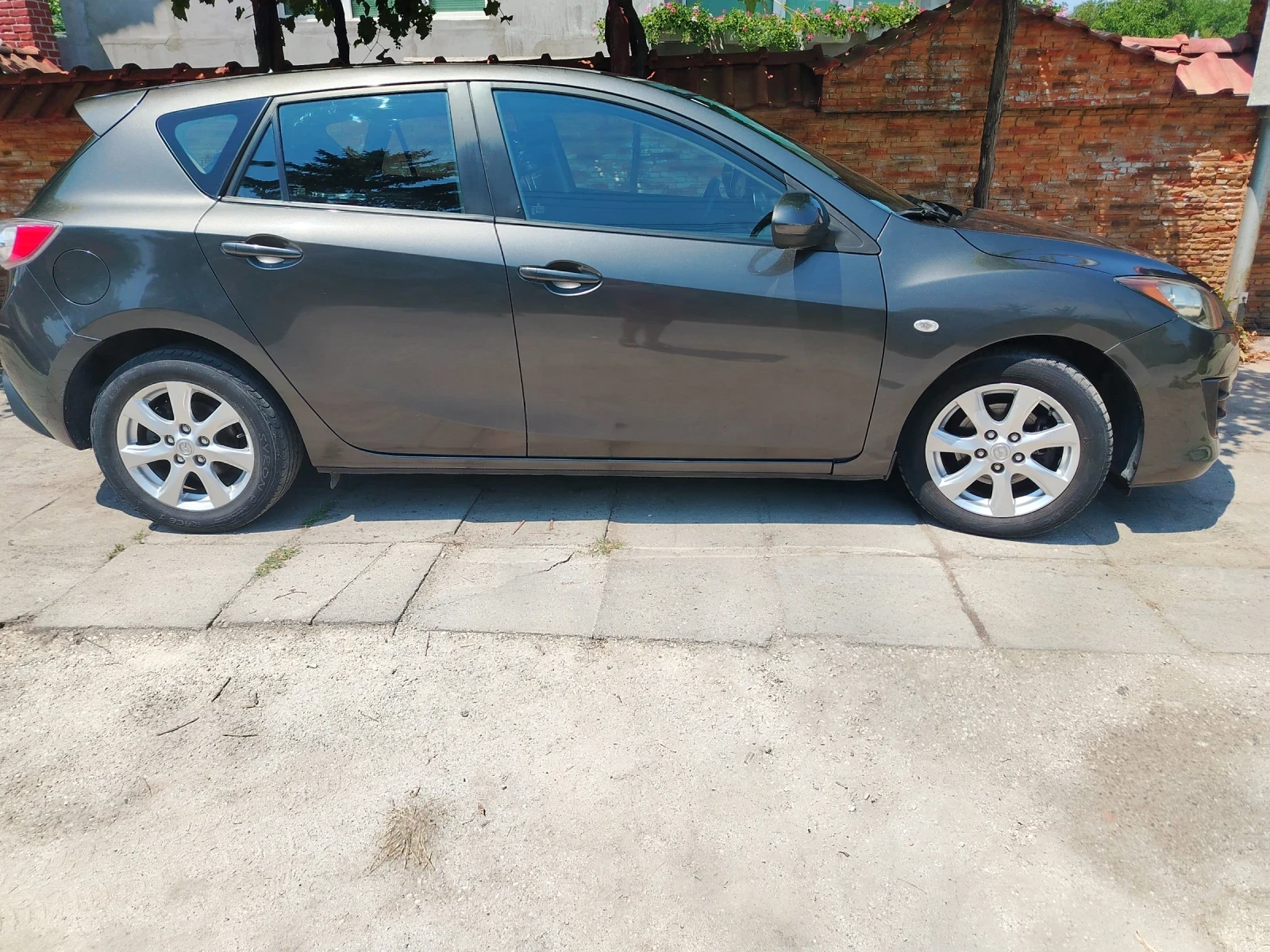 Mazda 3, снимка 7 - Автомобили и джипове - 55486757