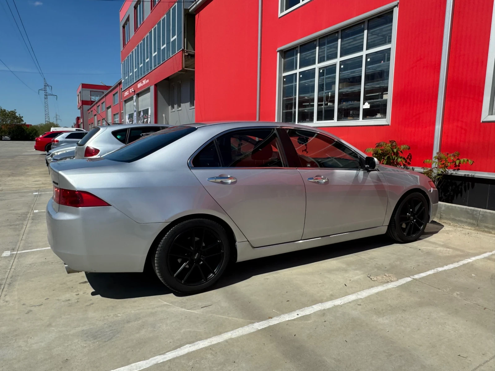 Honda Accord, снимка 3 - Автомобили и джипове - 55562817
