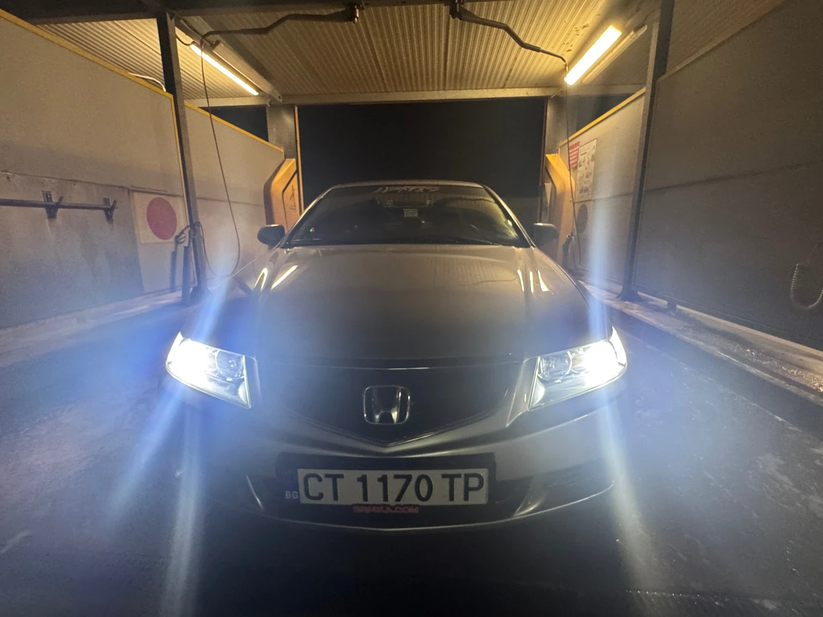 Honda Accord, снимка 8 - Автомобили и джипове - 55562817