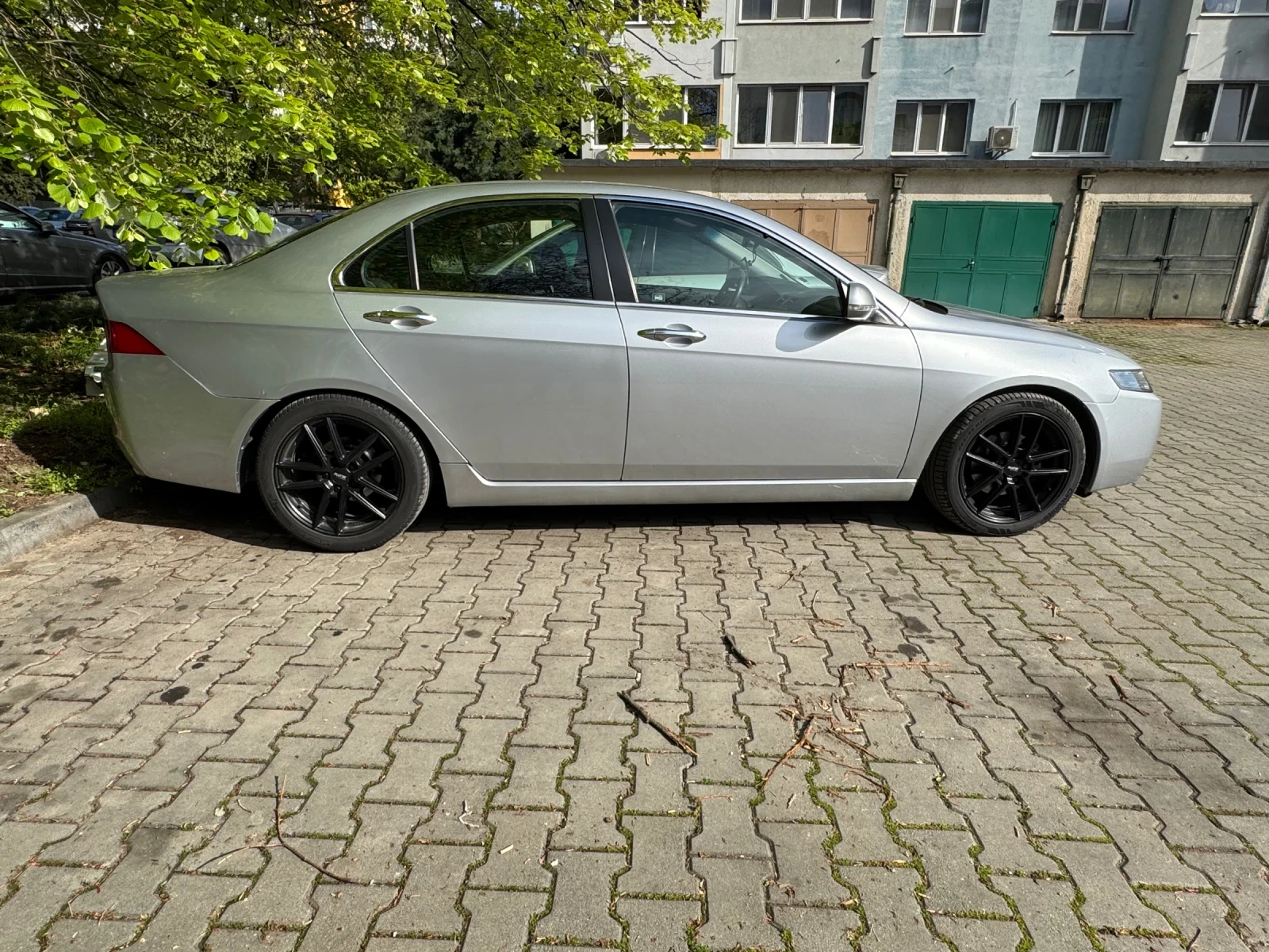 Honda Accord, снимка 6 - Автомобили и джипове - 55562817