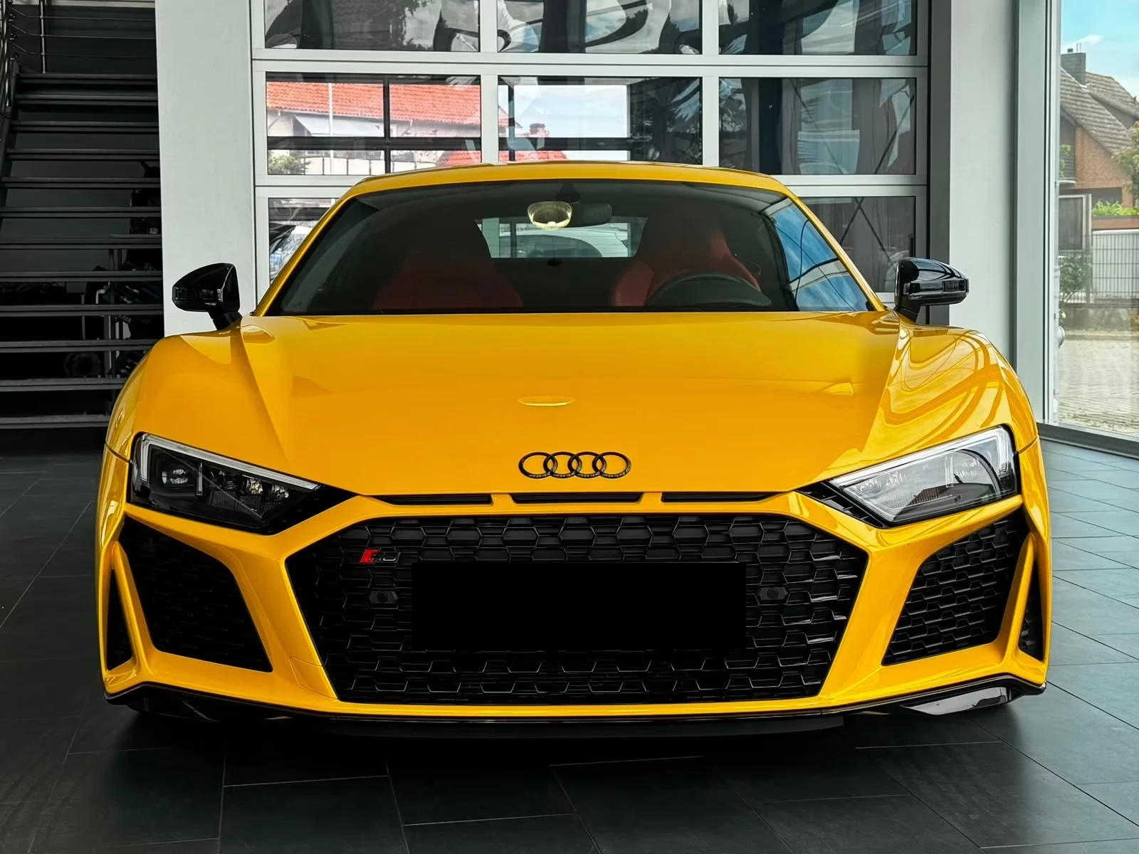 Audi R8 5.2 FSI PERFORMANCE KERAMIK CARBON B&O CAMERA , снимка 3 - Автомобили и джипове - 55674632