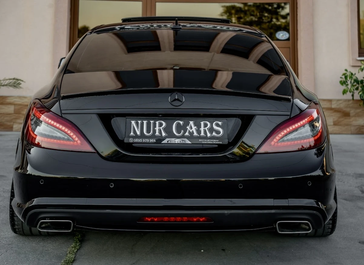 Mercedes-Benz CLS 350 KEYLESS GO/HARMAN KARDON/ �������/ ������ ���� /  | Mobile.bg � ����������� 4