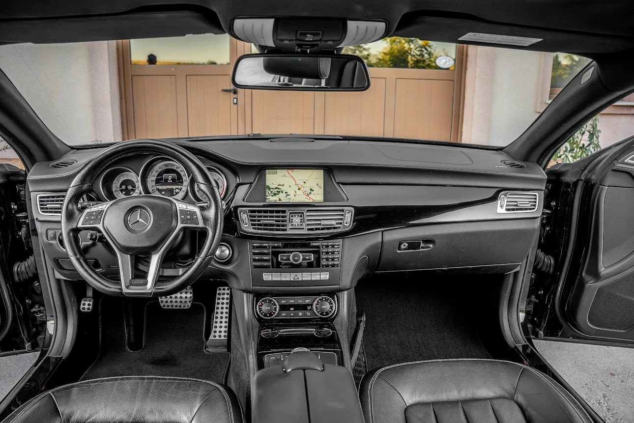 Mercedes-Benz CLS 350 KEYLESS GO/HARMAN KARDON/ �������/ ������ ���� /  | Mobile.bg � ����������� 15