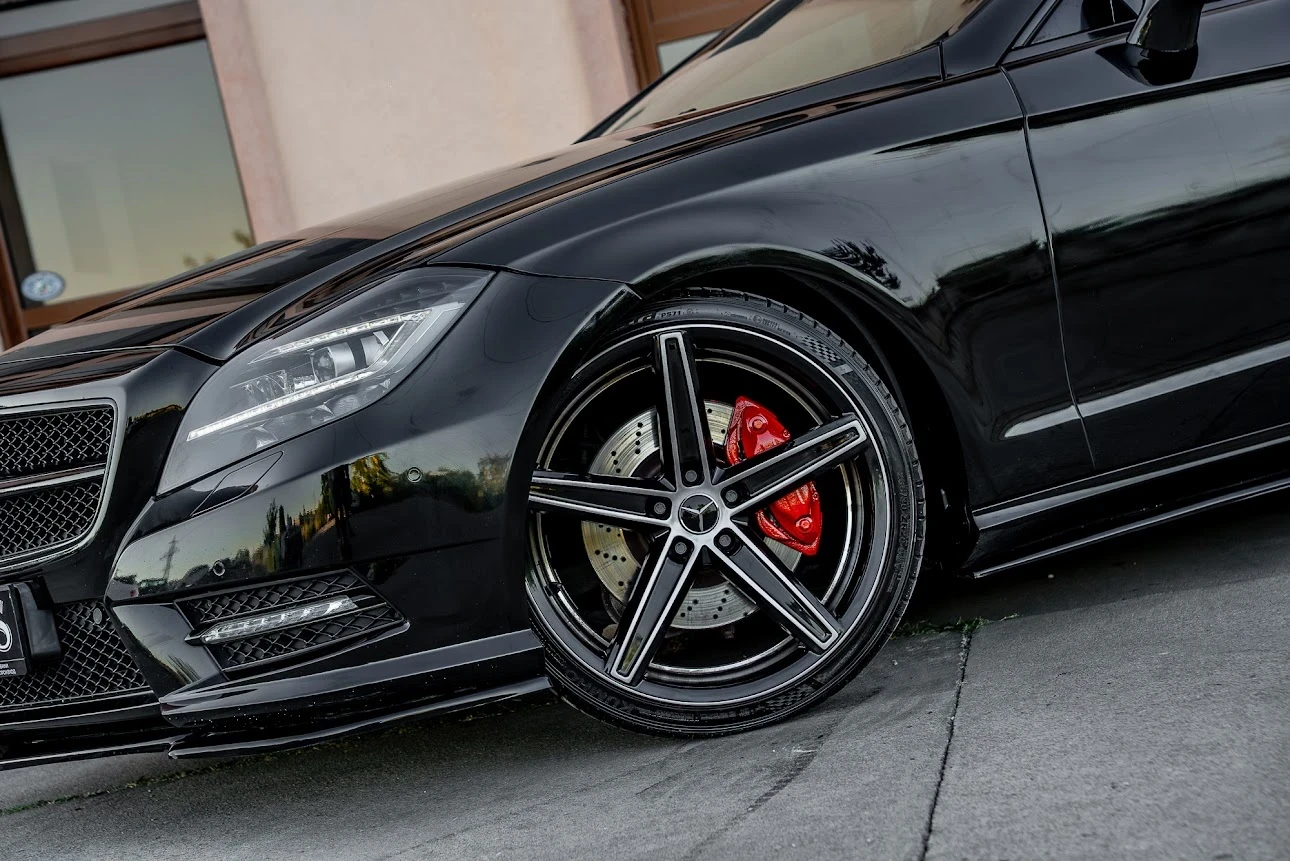 Mercedes-Benz CLS 350 KEYLESS GO/HARMAN KARDON/ �������/ ������ ���� /  | Mobile.bg � ����������� 9