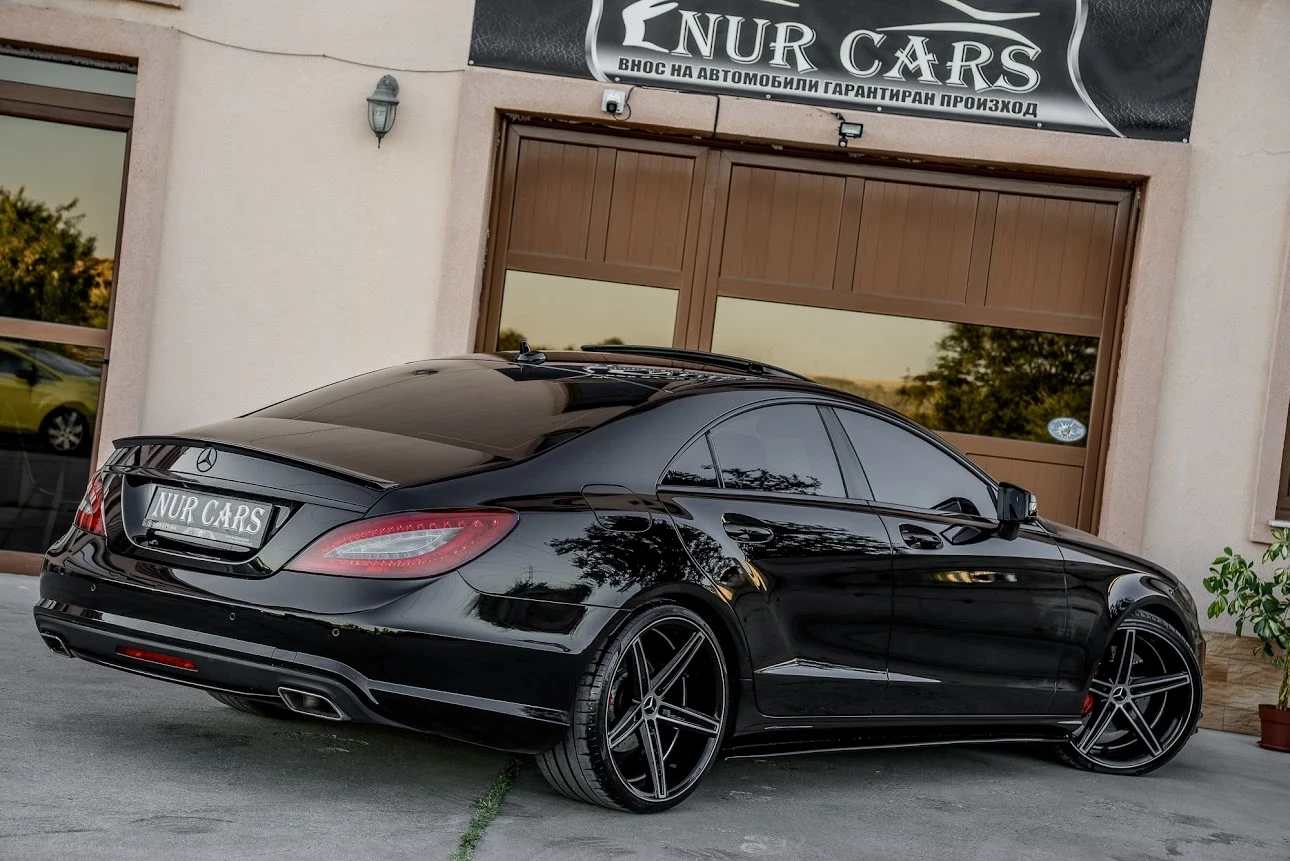 Mercedes-Benz CLS 350 KEYLESS GO/HARMAN KARDON/ �������/ ������ ���� /  | Mobile.bg � ����������� 5