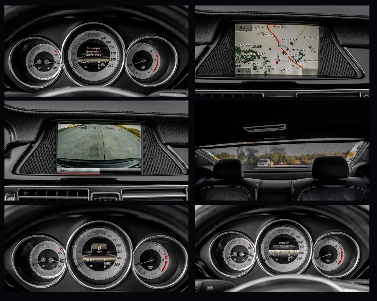 Mercedes-Benz CLS 350 KEYLESS GO/HARMAN KARDON/ �������/ ������ ���� /  | Mobile.bg � ����������� 17
