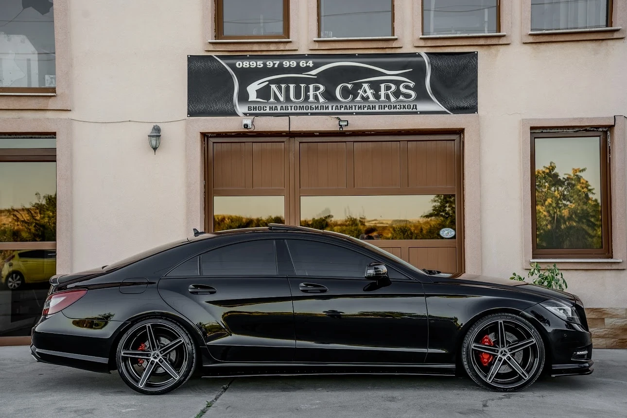 Mercedes-Benz CLS 350 KEYLESS GO/HARMAN KARDON/ �������/ ������ ���� /  | Mobile.bg � ����������� 6