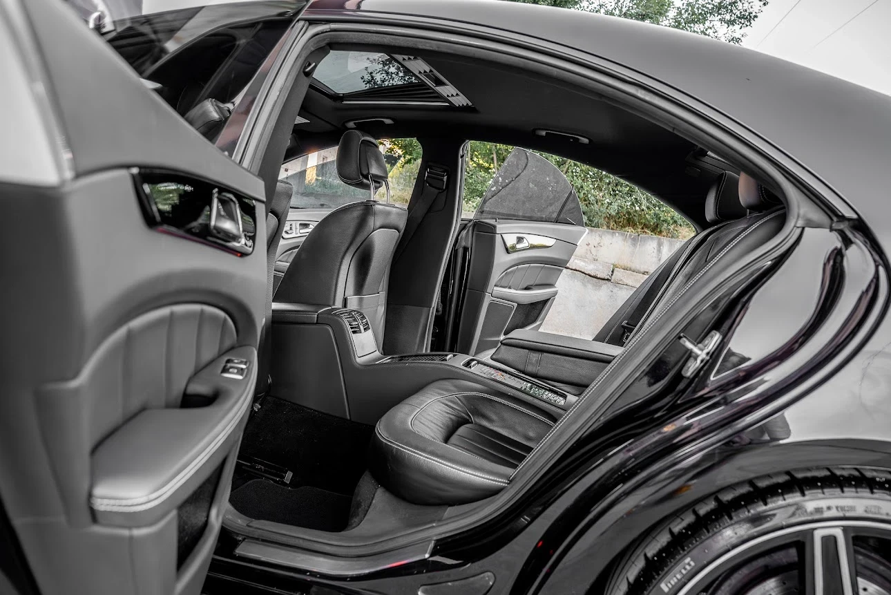 Mercedes-Benz CLS 350 KEYLESS GO/HARMAN KARDON/ �������/ ������ ���� /  | Mobile.bg � ����������� 12