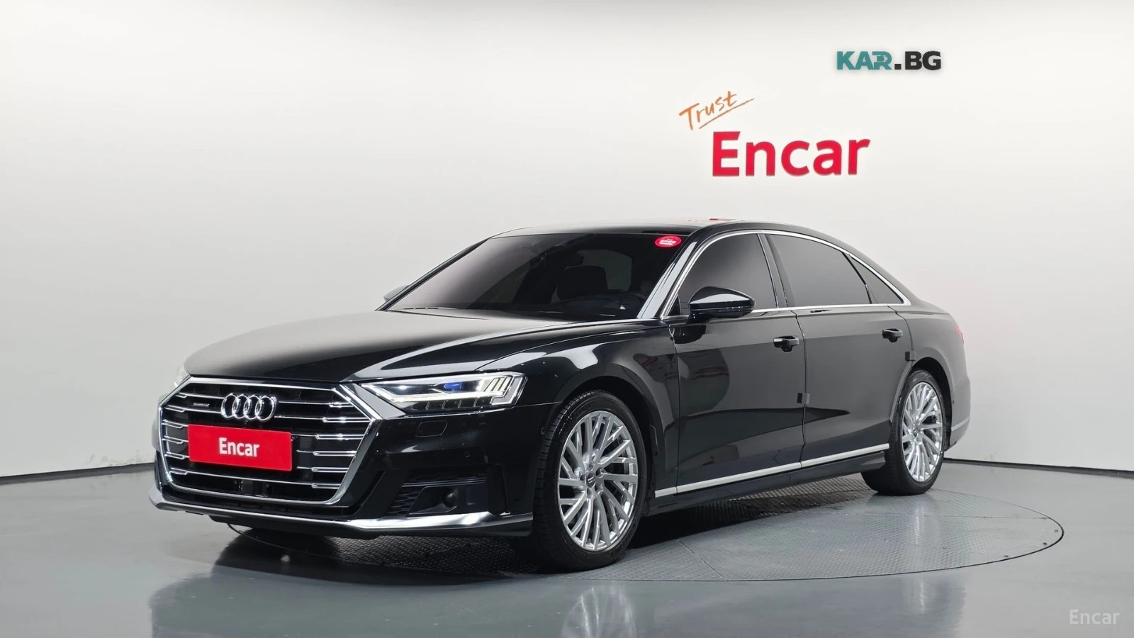Audi A8 L* QUATTRO* 55TFSI* ОБДУХ* 360* МАСАЖИ* ХЕДЪП* 