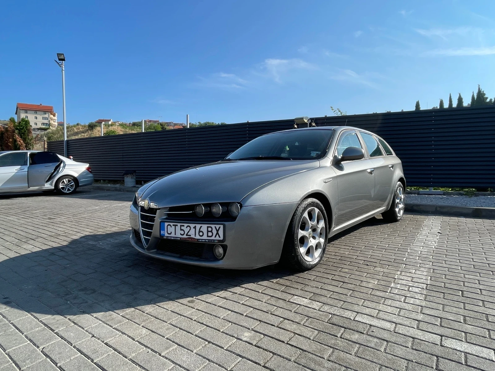 Alfa Romeo 159 SportWagon