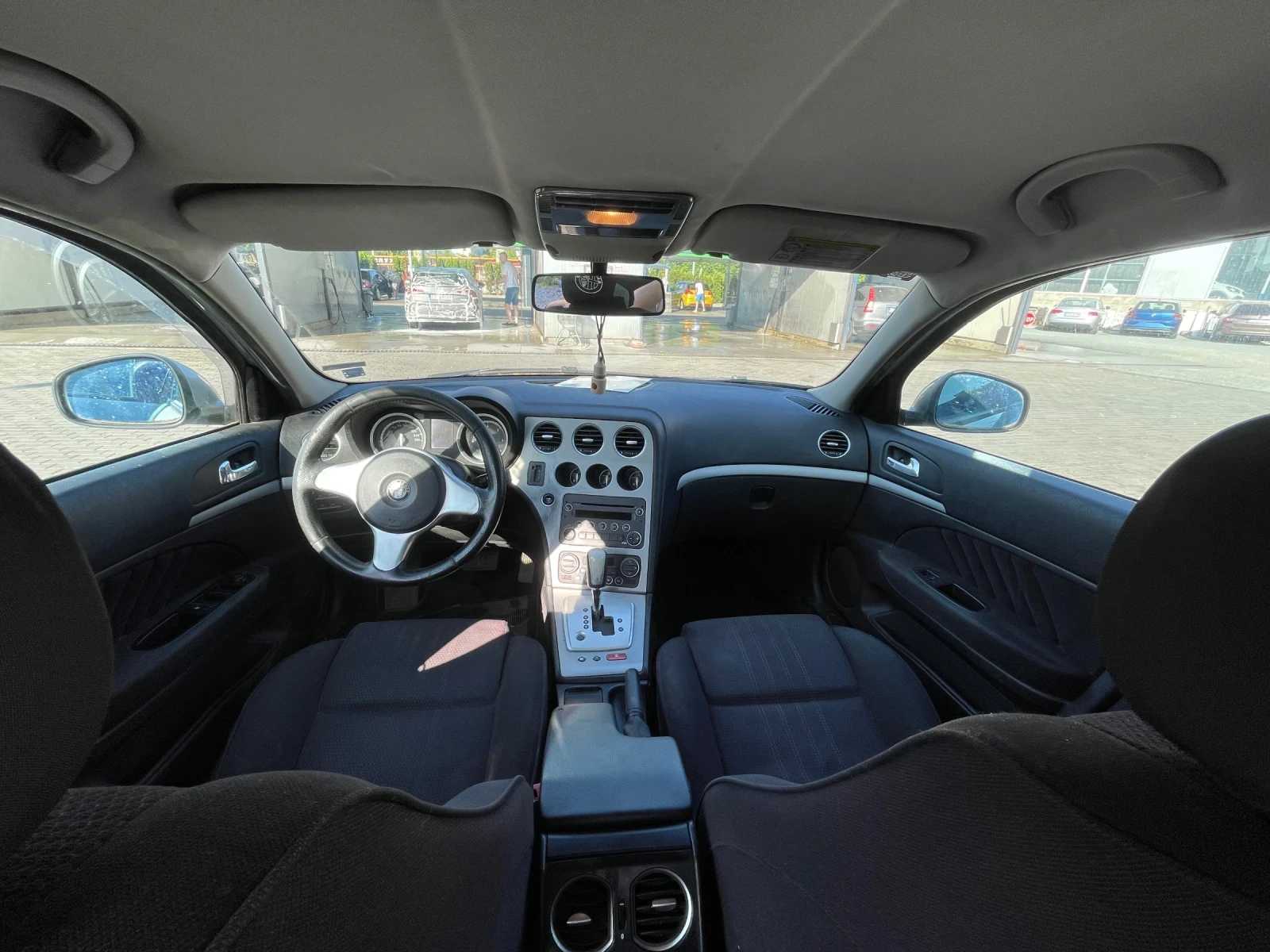 Alfa Romeo 159 SportWagon, снимка 7 - Автомобили и джипове - 55734605
