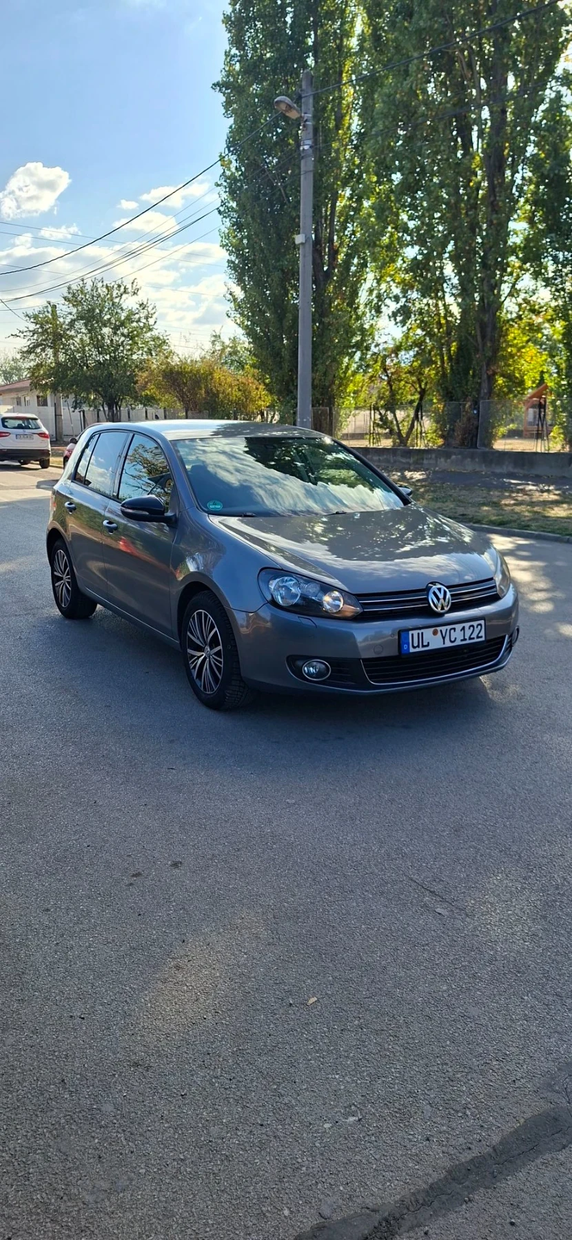VW Golf 1.6 TDI  Nav. Печка Германия реални.км, снимка 6 - Автомобили и джипове - 56288135