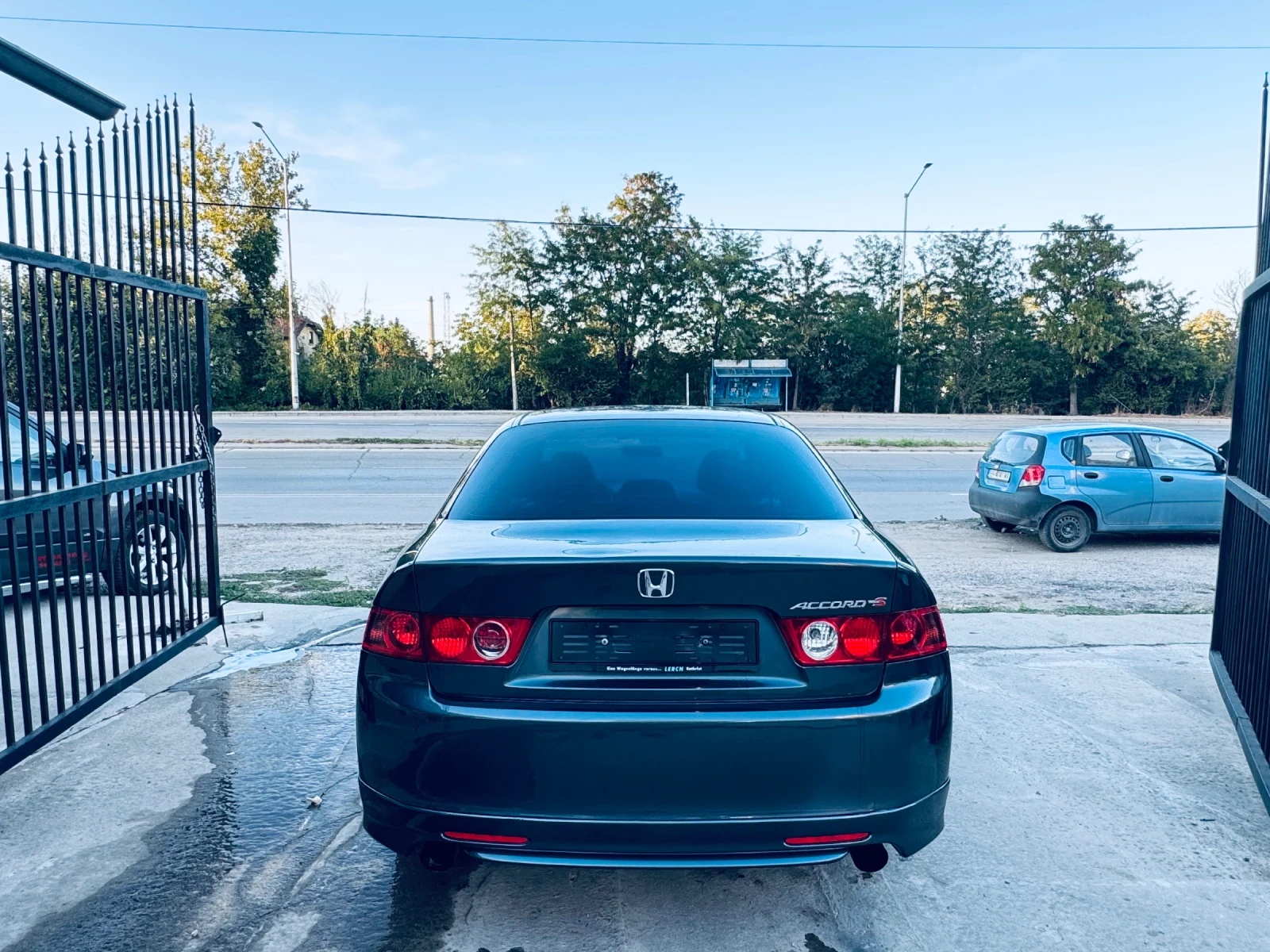 Honda Accord 2.4 Type S Швейцария ТОП, снимка 6 - Автомобили и джипове - 55981679