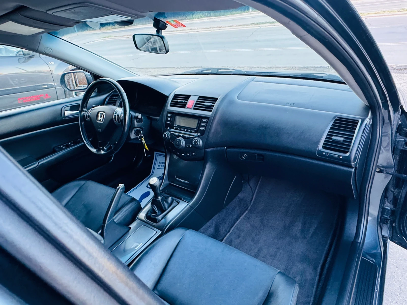 Honda Accord 2.4 Type S Швейцария ТОП, снимка 13 - Автомобили и джипове - 55981679