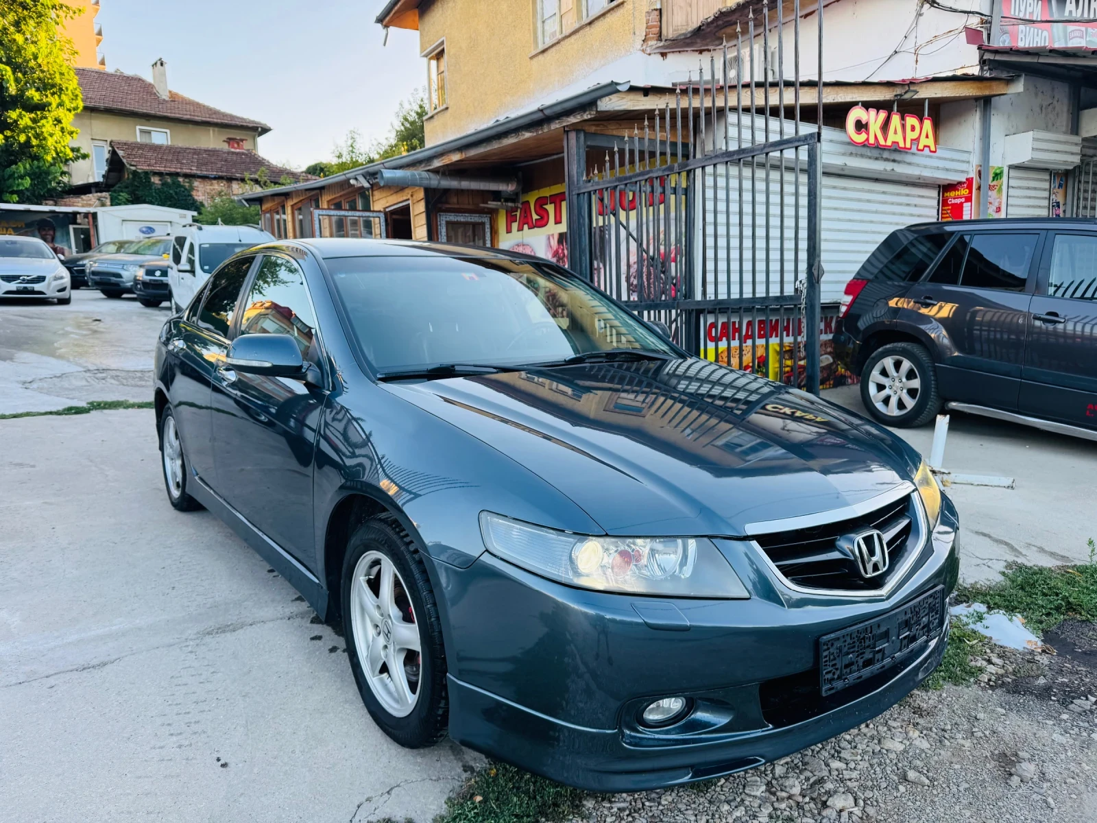 Honda Accord 2.4 Type S Швейцария ТОП, снимка 3 - Автомобили и джипове - 55981679