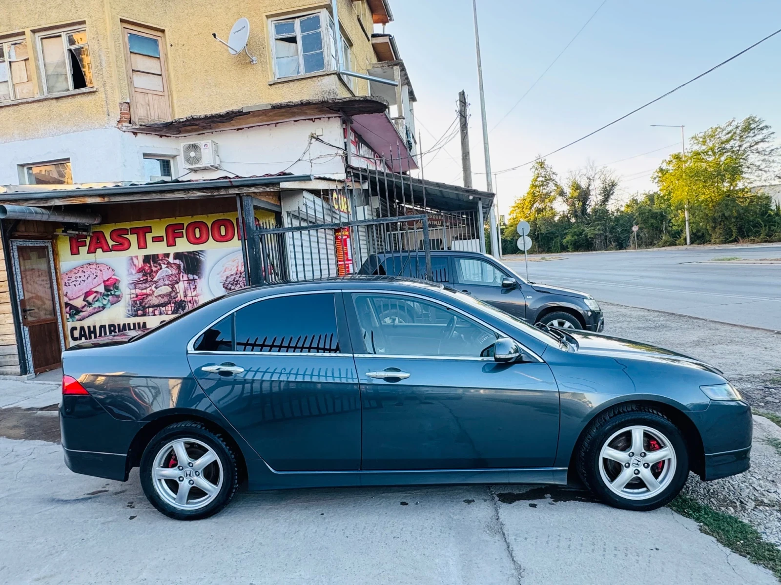 Honda Accord 2.4 Type S Швейцария ТОП, снимка 4 - Автомобили и джипове - 55981679