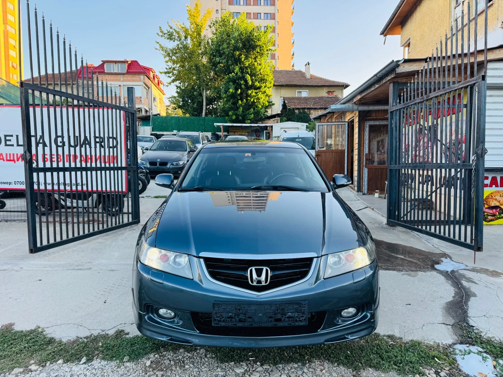 Honda Accord 2.4 Type S Швейцария ТОП, снимка 2 - Автомобили и джипове - 55981679
