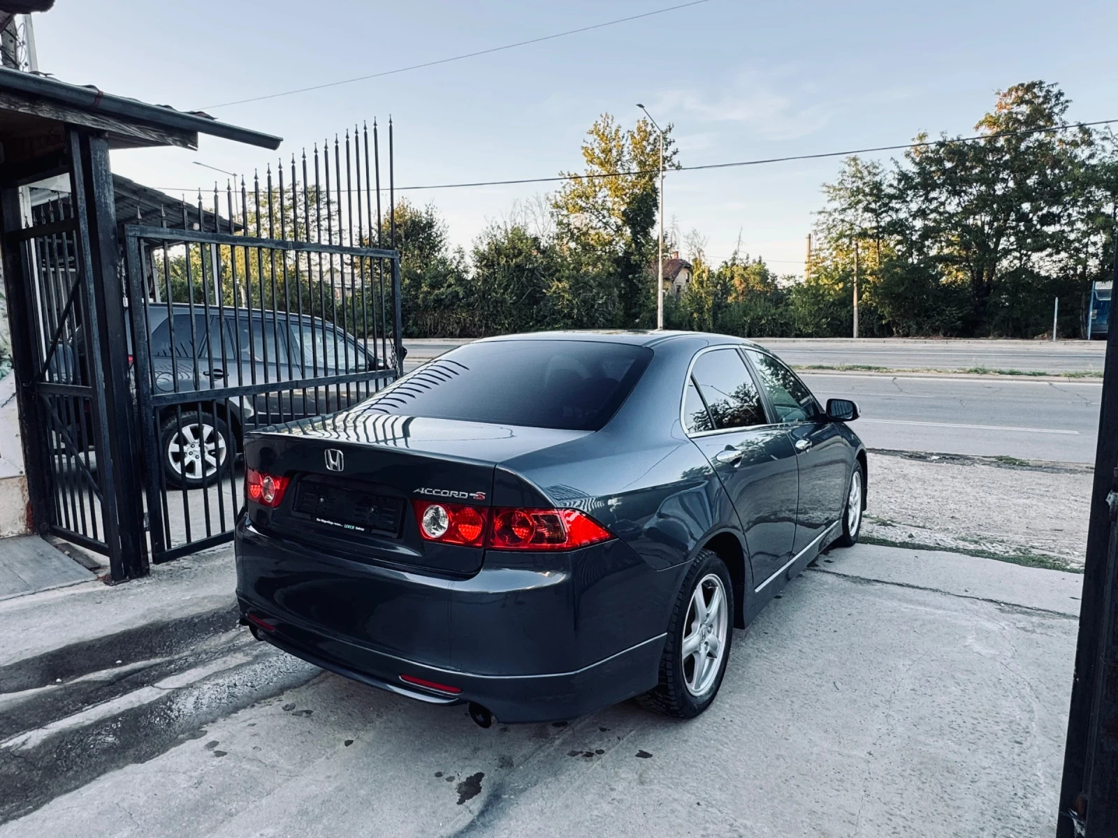 Honda Accord 2.4 Type S Швейцария ТОП, снимка 5 - Автомобили и джипове - 55981679