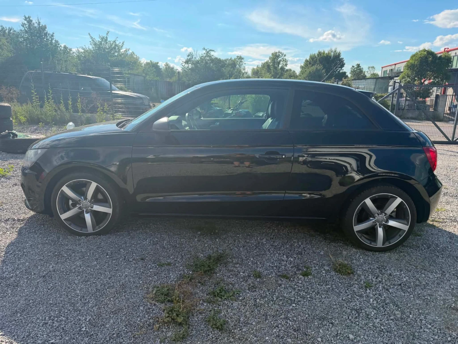 Audi A1, снимка 8 - Автомобили и джипове - 55982247