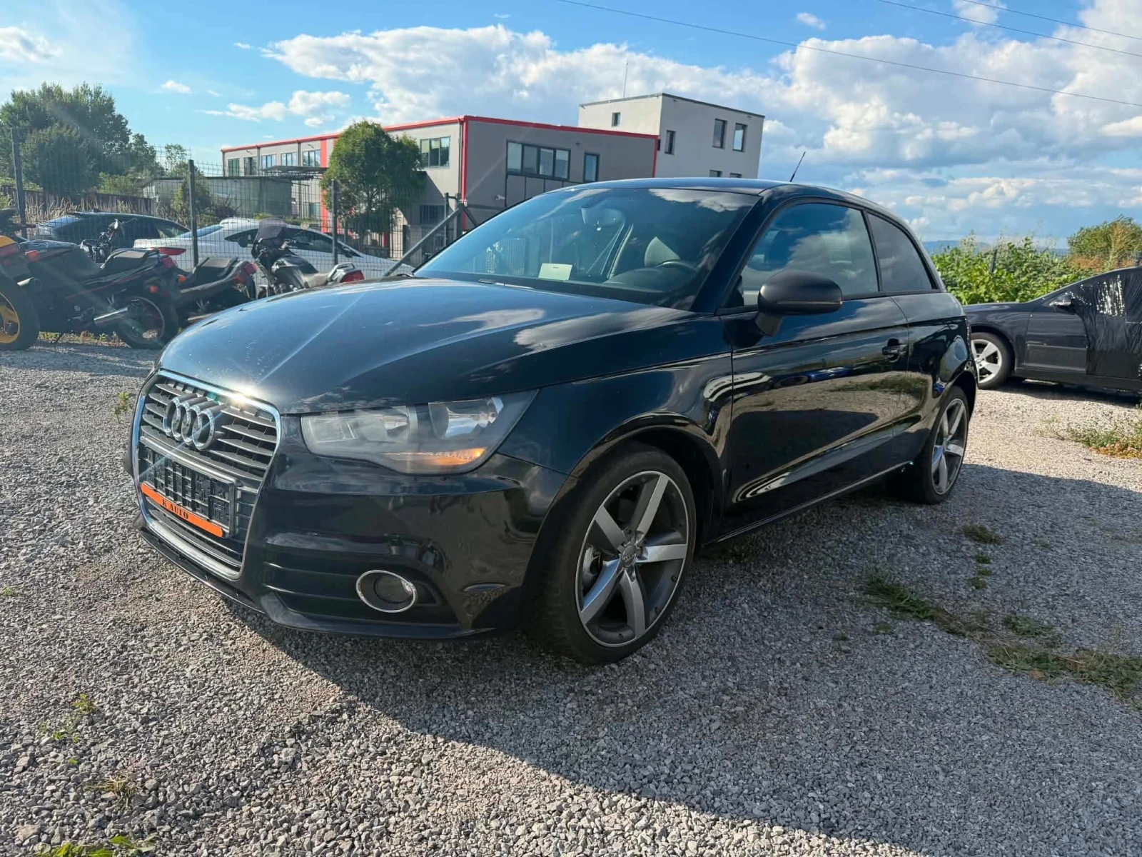 Audi A1