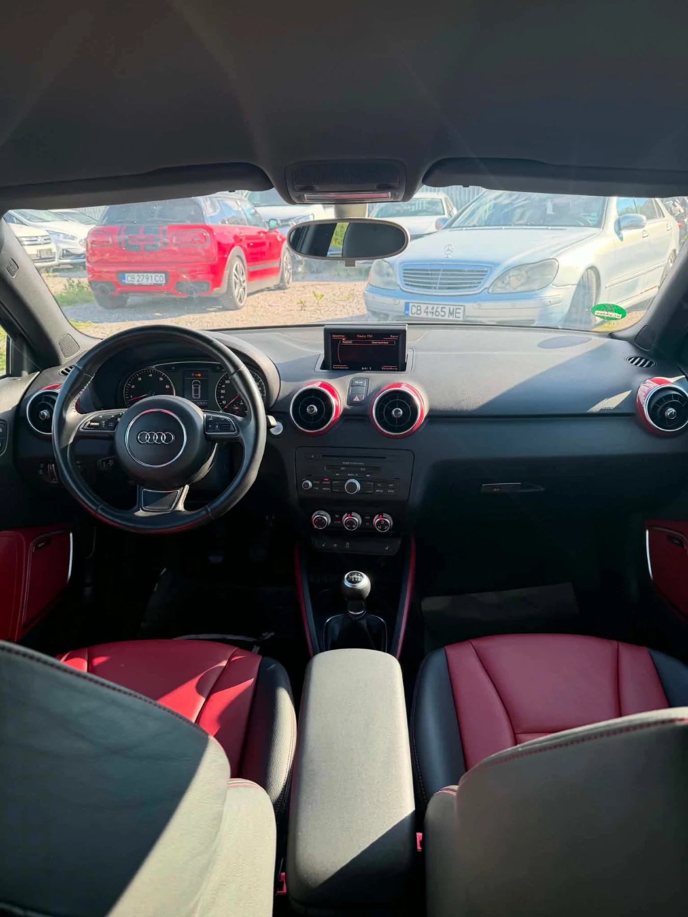Audi A1, снимка 2 - Автомобили и джипове - 55982247