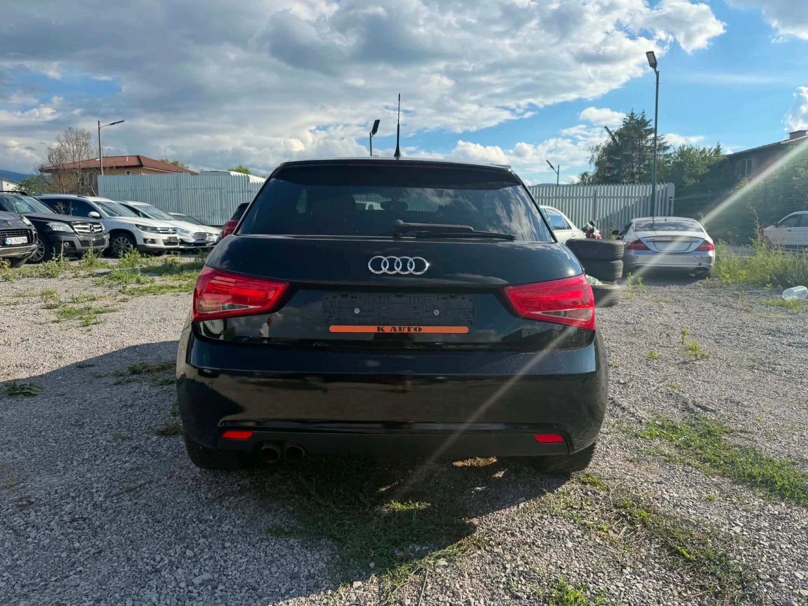 Audi A1, снимка 10 - Автомобили и джипове - 55982247