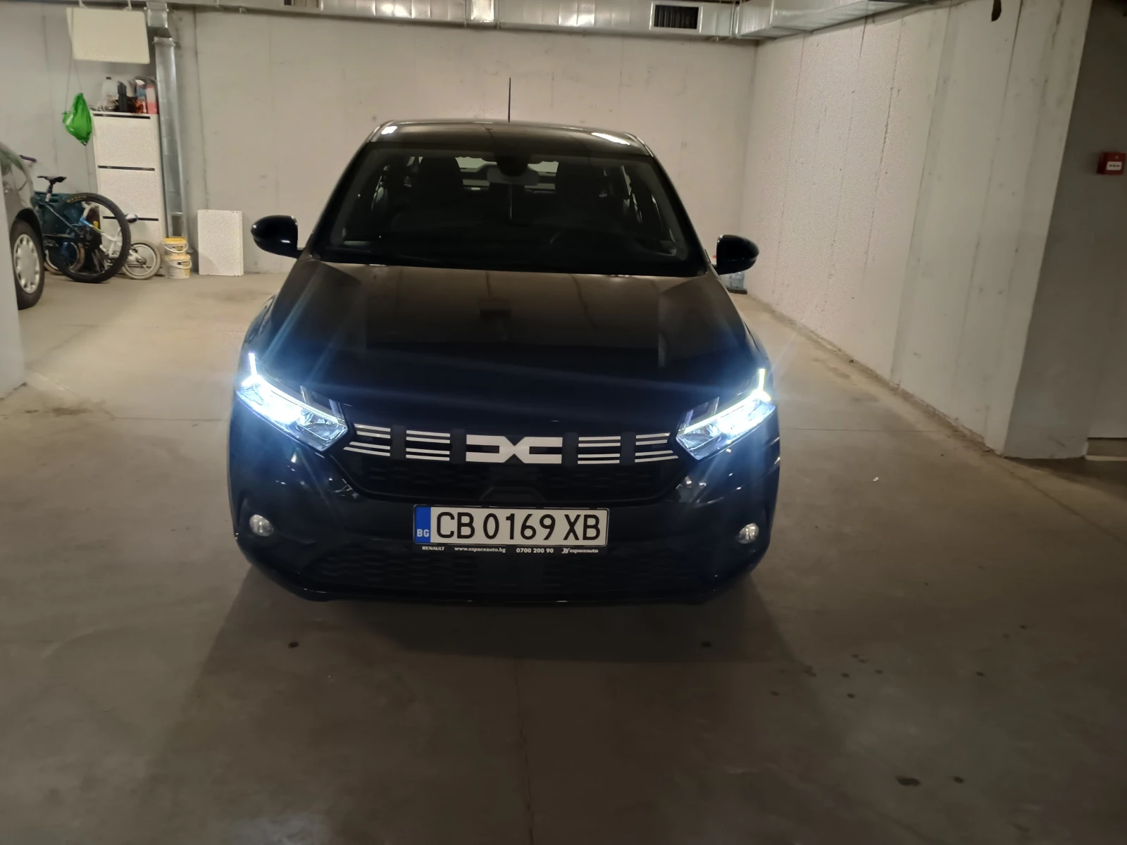 Dacia Logan