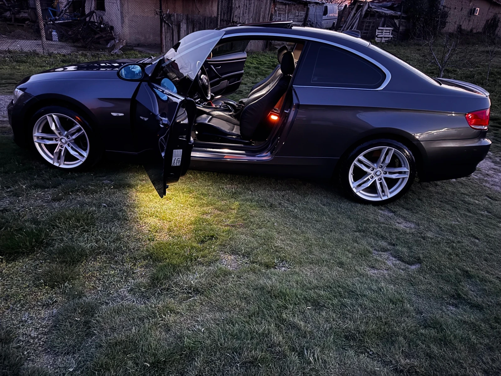 BMW 330 330хд, снимка 4 - Автомобили и джипове - 56152053