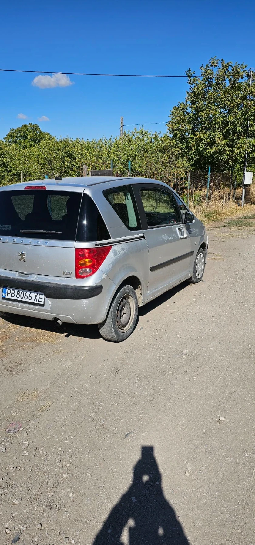 Peugeot 1007 | Mobile.bg � ����������� 8