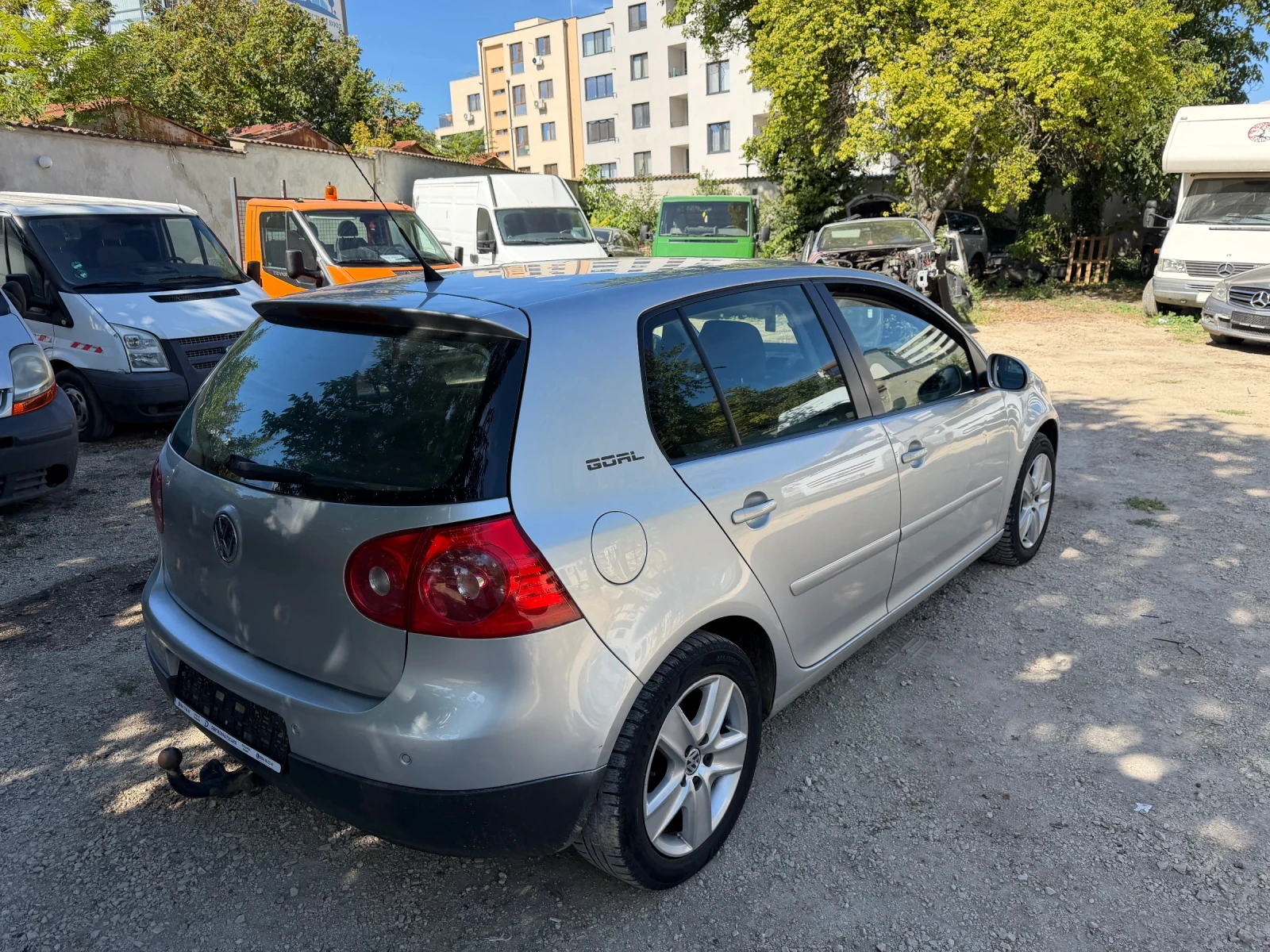VW Golf 1.6I GOAL EDITION, снимка 4 - Автомобили и джипове - 56213232