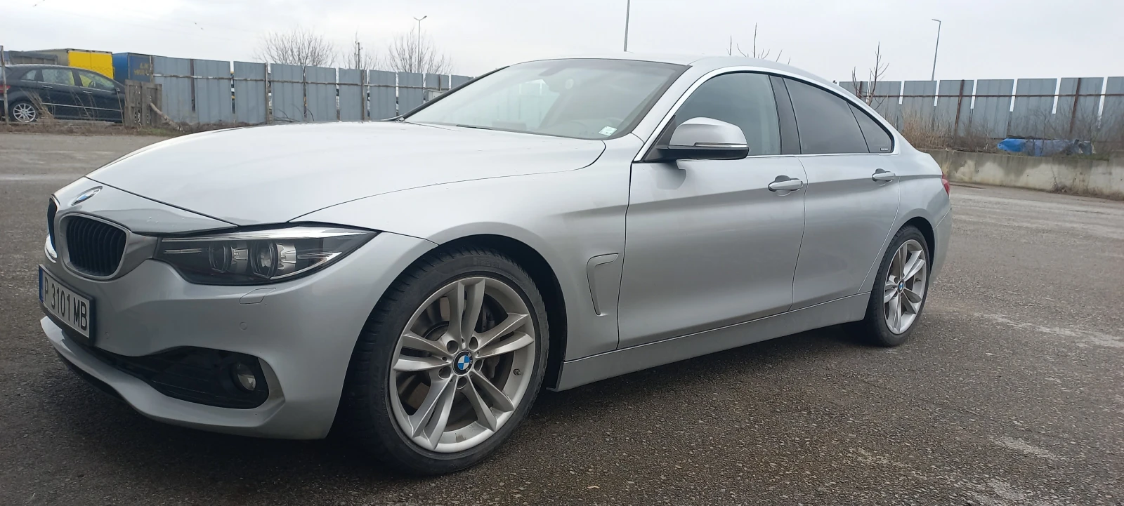 BMW 440 440I M Performance, снимка 3 - Автомобили и джипове - 56246019