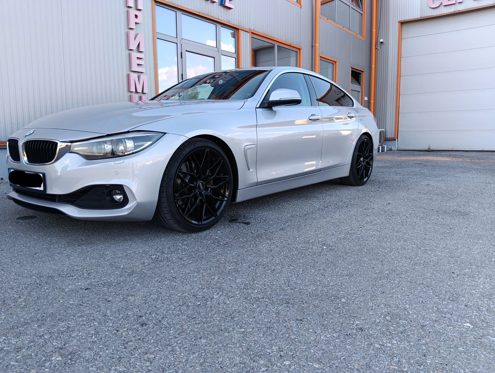 BMW 440 440I M Performance