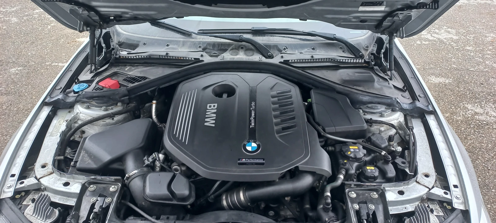 BMW 440 440I M Performance, снимка 7 - Автомобили и джипове - 56246019