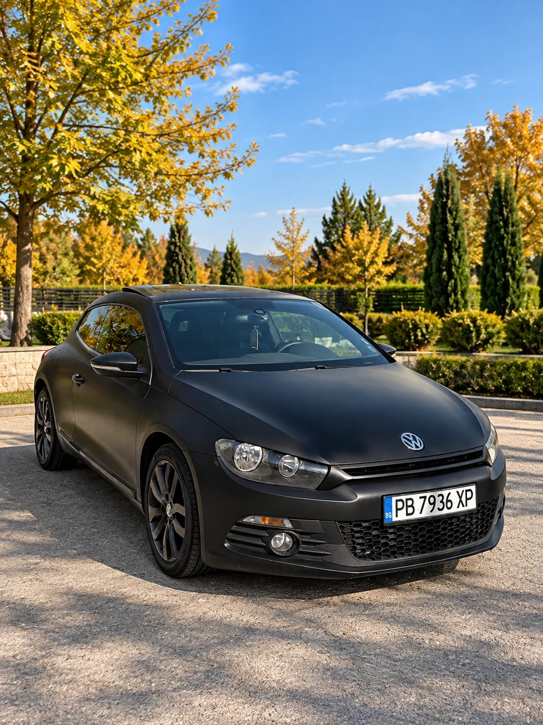 VW Scirocco 1.4 TSI 160 к.с.