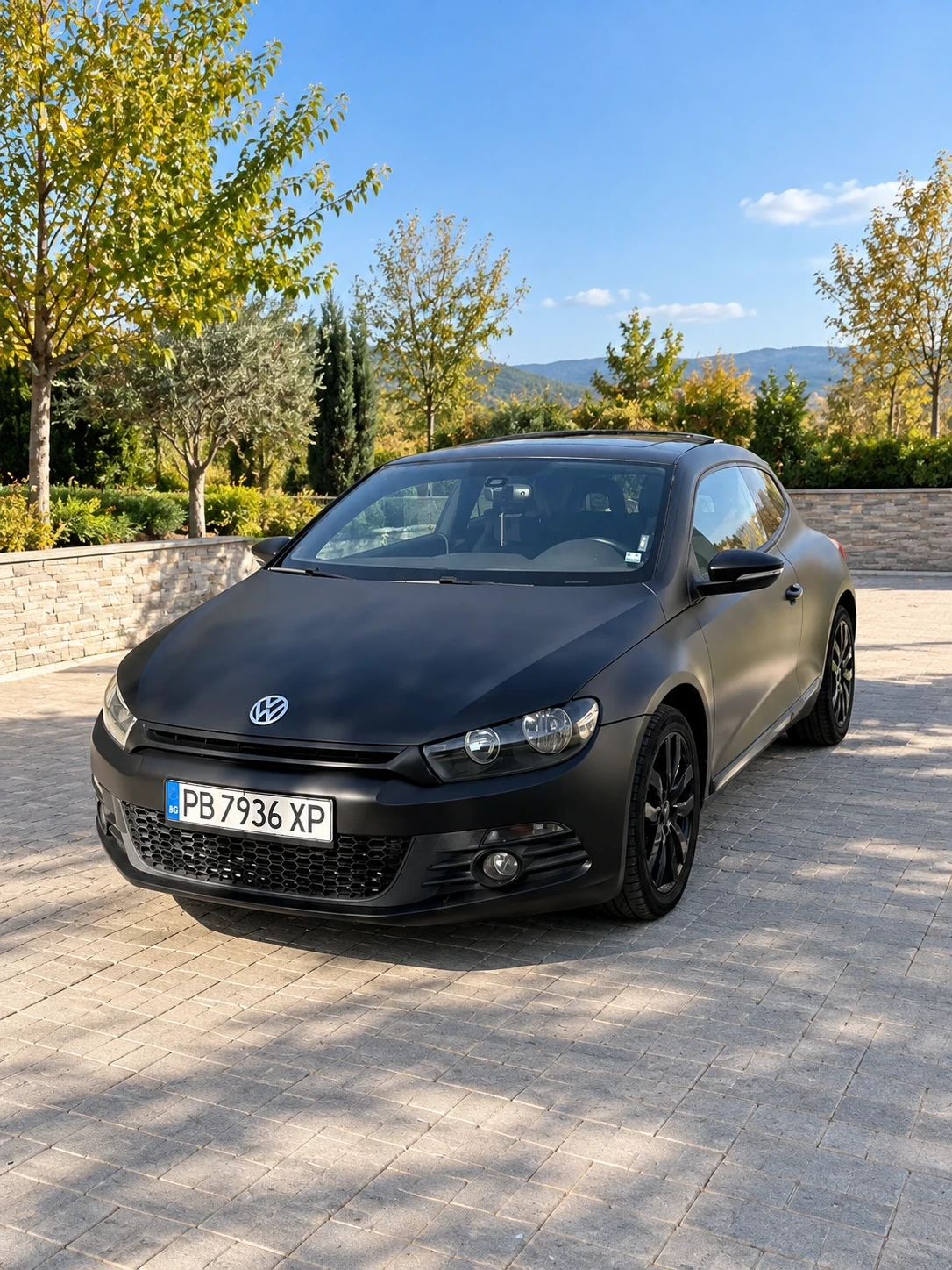 VW Scirocco 1.4 TSI 160 к.с., снимка 5 - Автомобили и джипове - 56433454