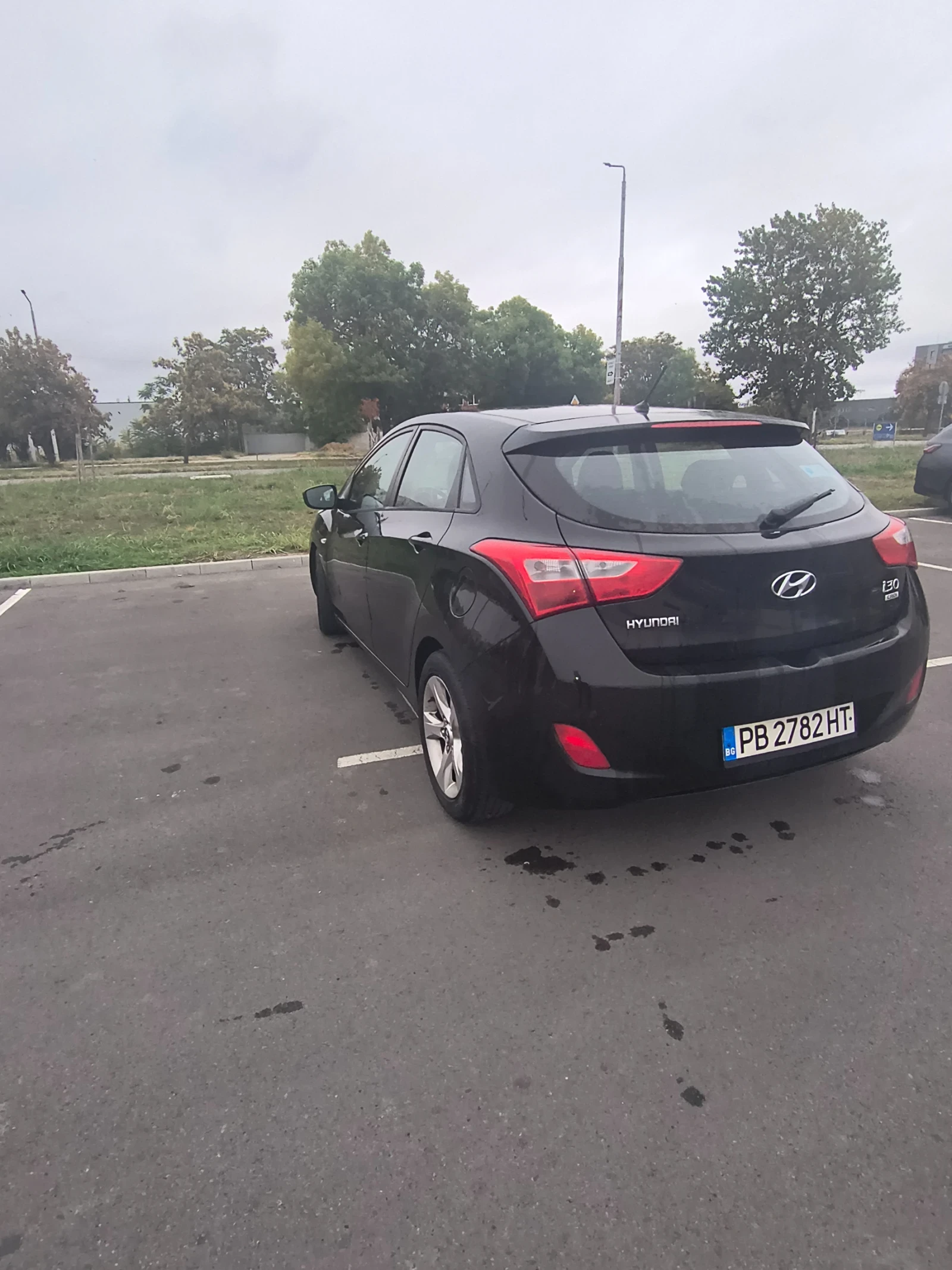 Hyundai I30, снимка 7 - Автомобили и джипове - 56518470