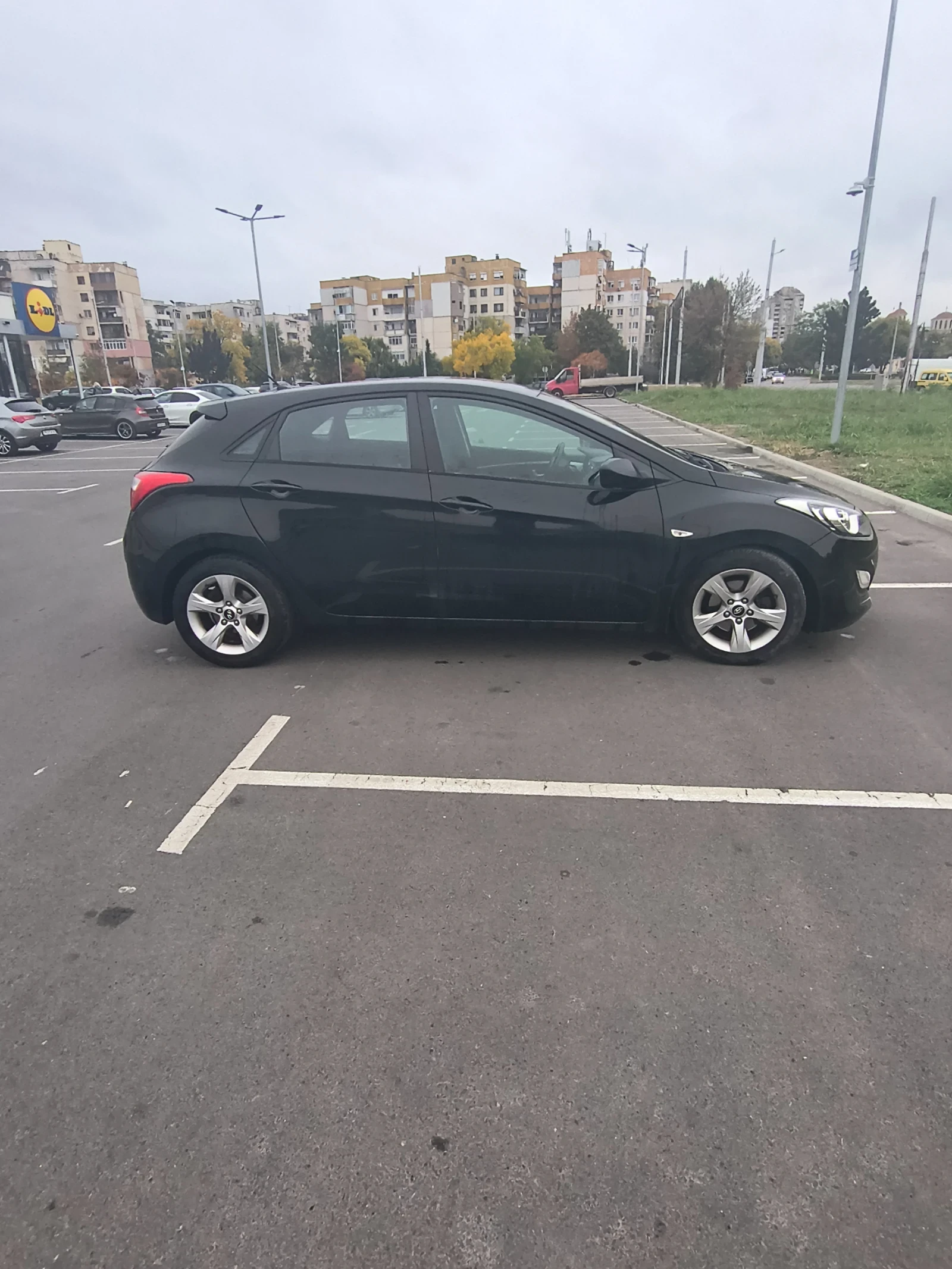 Hyundai I30, снимка 9 - Автомобили и джипове - 56518470