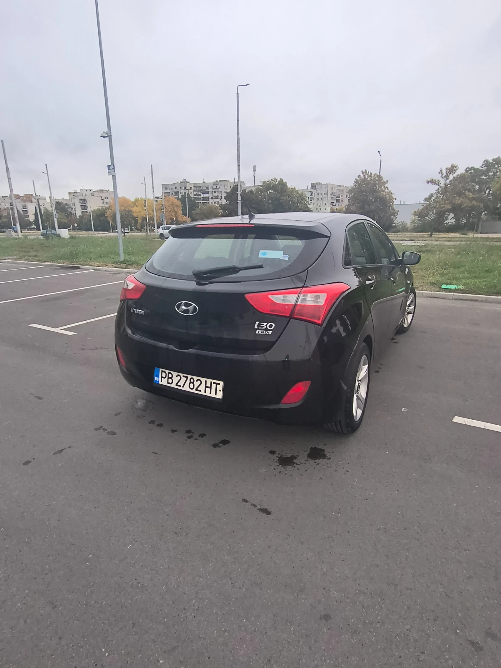 Hyundai I30, снимка 8 - Автомобили и джипове - 56518470
