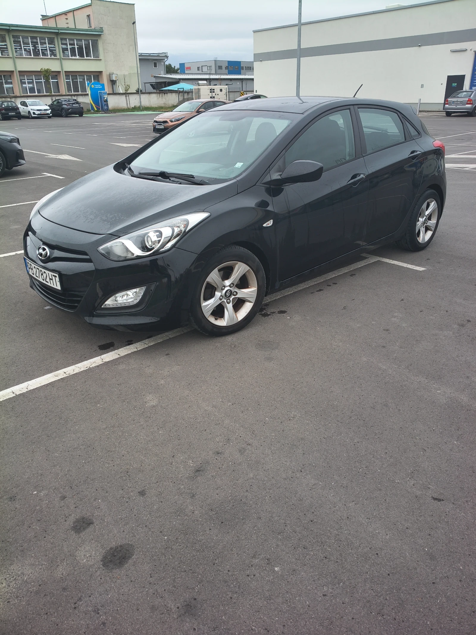 Hyundai I30, снимка 12 - Автомобили и джипове - 56518470