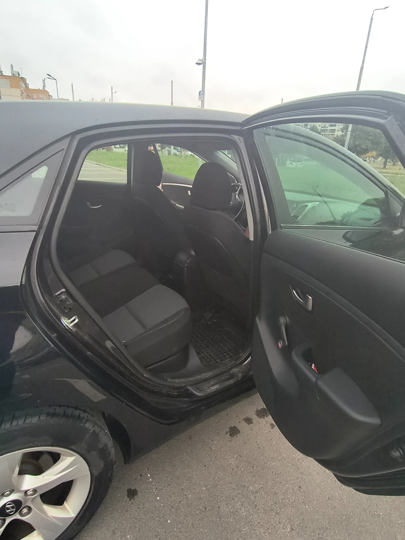 Hyundai I30, снимка 3 - Автомобили и джипове - 56518470