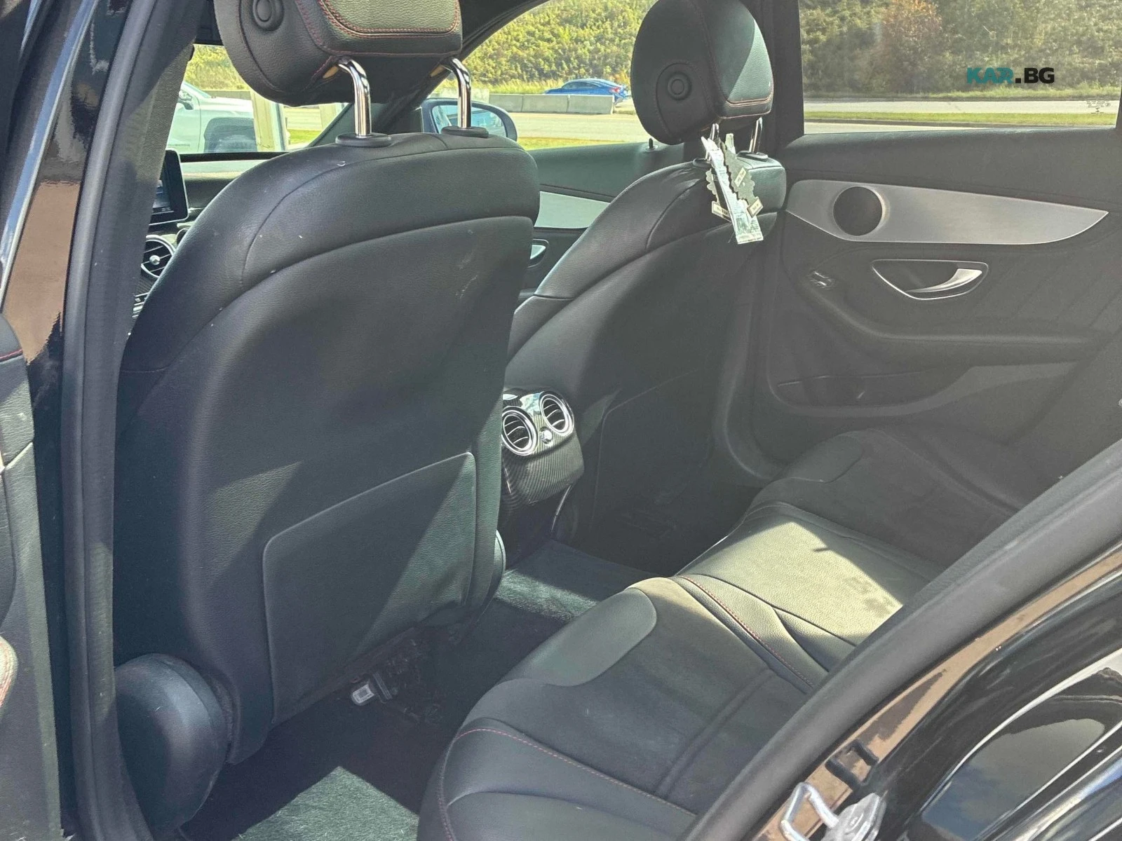 Mercedes-Benz C 43 AMG Stage 2* PERFORMANCE* MATTE BLACK* CARFAX*  | Mobile.bg � ����������� 12