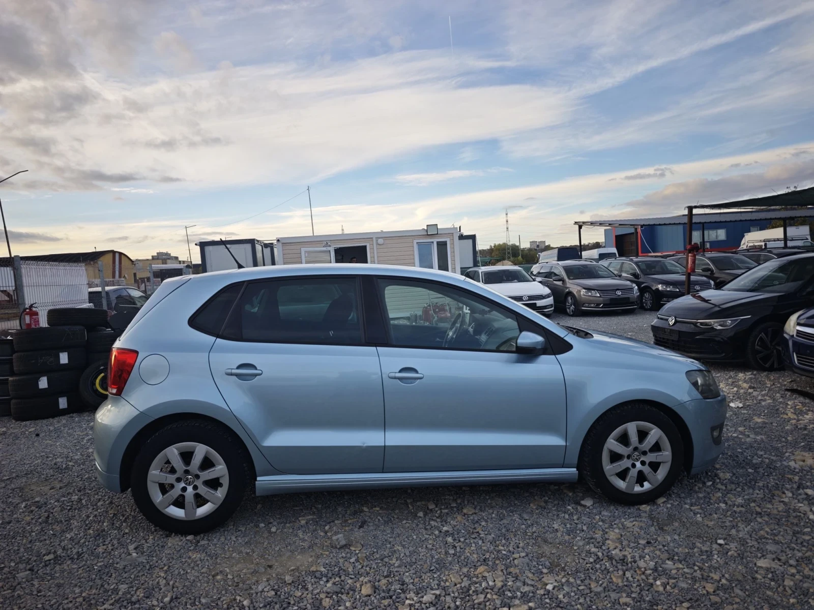 VW Polo 1.6TDI 90hp, снимка 4 - Автомобили и джипове - 56645904