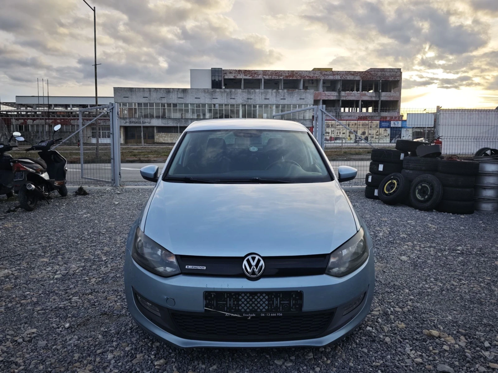 VW Polo 1.6TDI 90hp, снимка 2 - Автомобили и джипове - 56645904