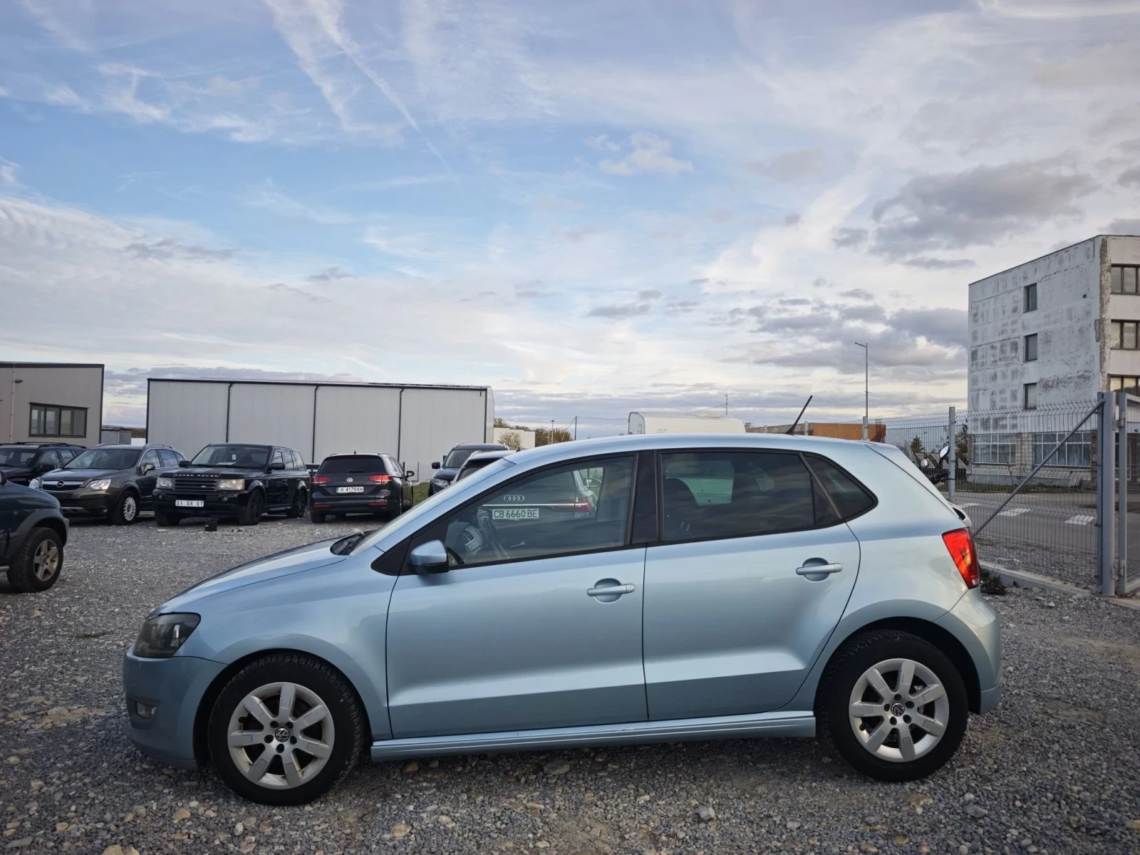 VW Polo 1.6TDI 90hp, снимка 8 - Автомобили и джипове - 56645904