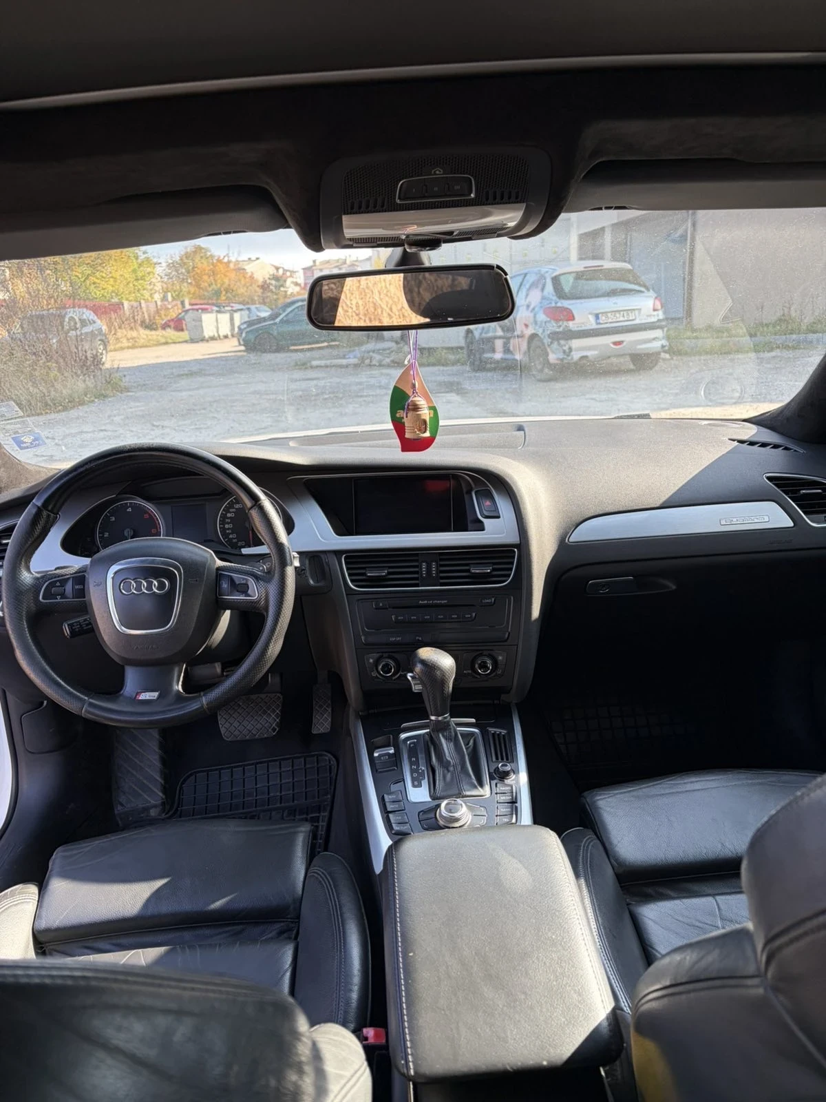 Audi A4, снимка 6 - Автомобили и джипове - 56647869