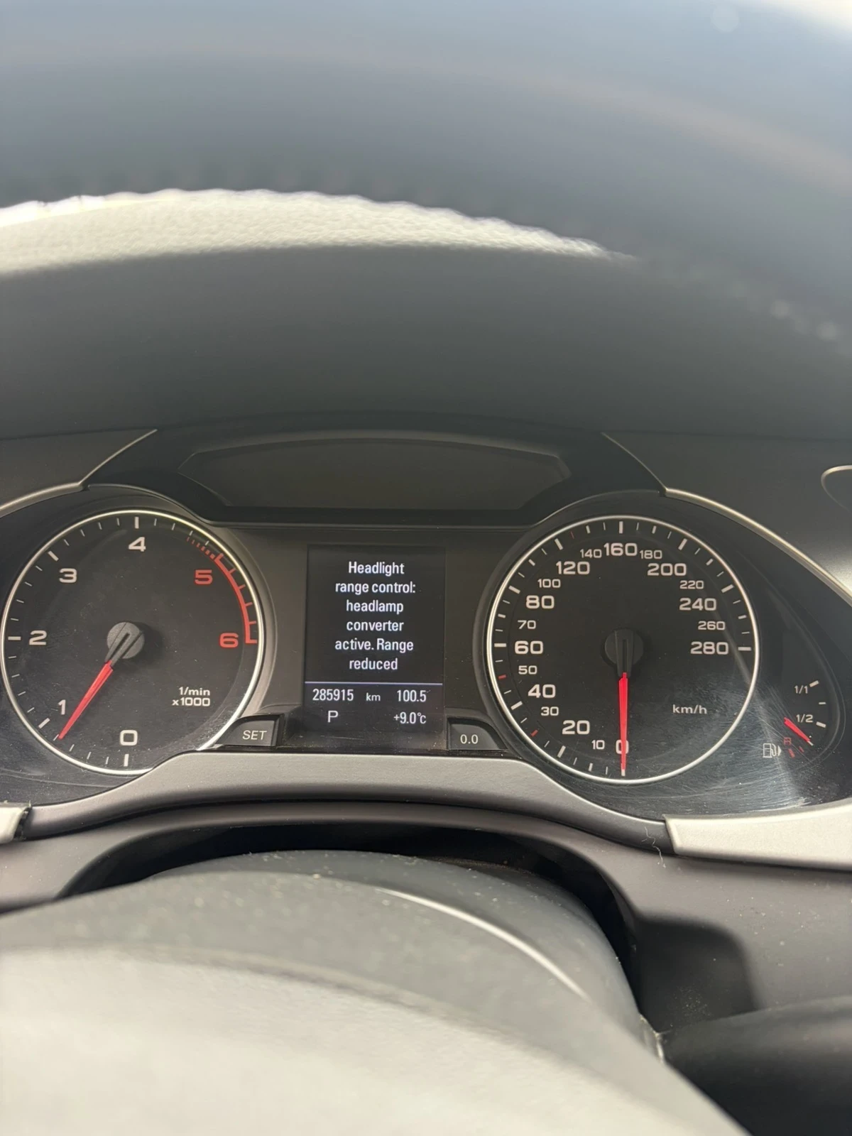 Audi A4, снимка 14 - Автомобили и джипове - 56647869