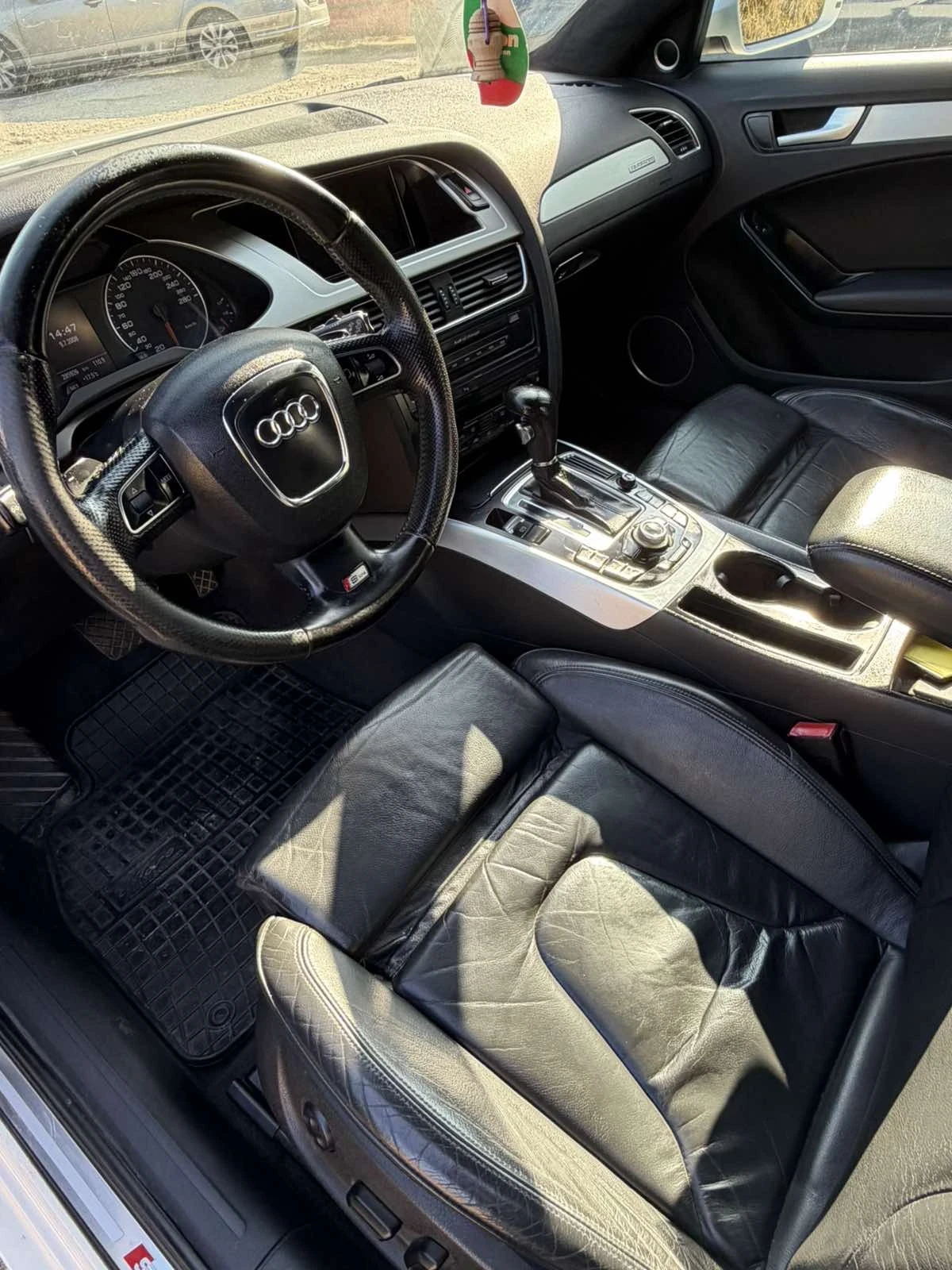 Audi A4, снимка 7 - Автомобили и джипове - 56647869