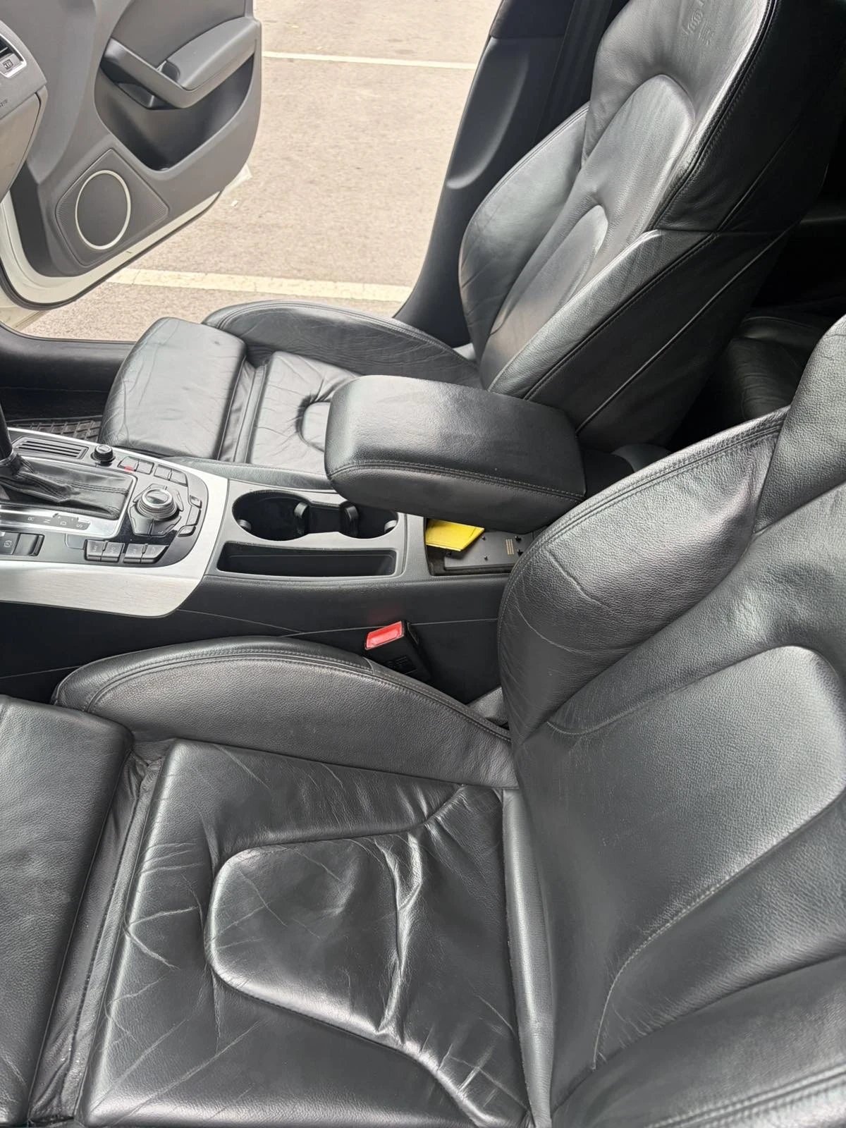 Audi A4, снимка 10 - Автомобили и джипове - 56647869